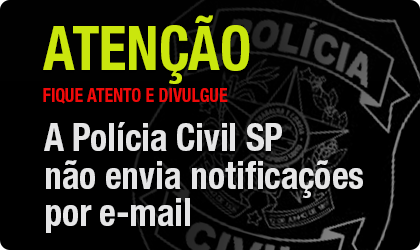 Nao envia notificao por email